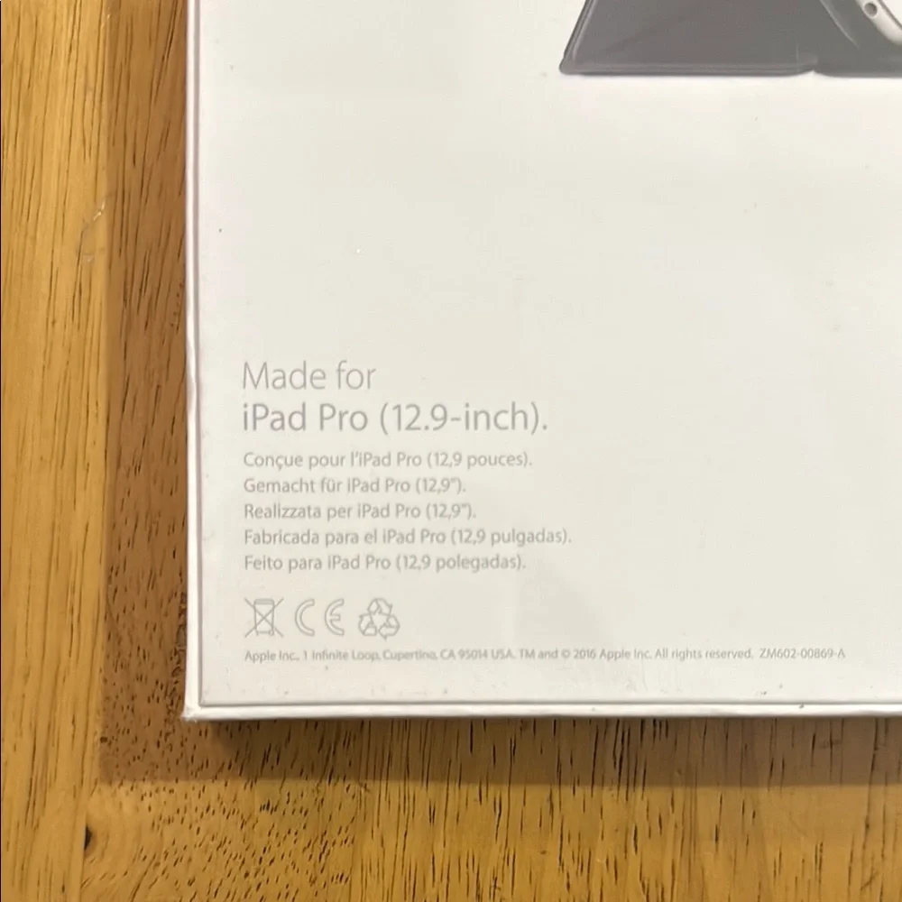 Apple iPad AirPro Smart Keyboard